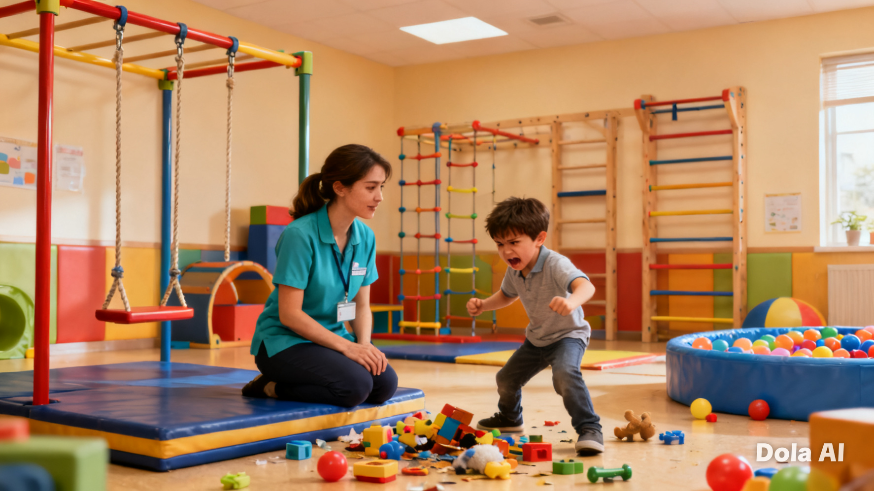 Transforming Provocation into Participation: A Proactive, Neuro-Informed OT Model for Channeling Disruptive Behaviors into Goal-Directed Engagement